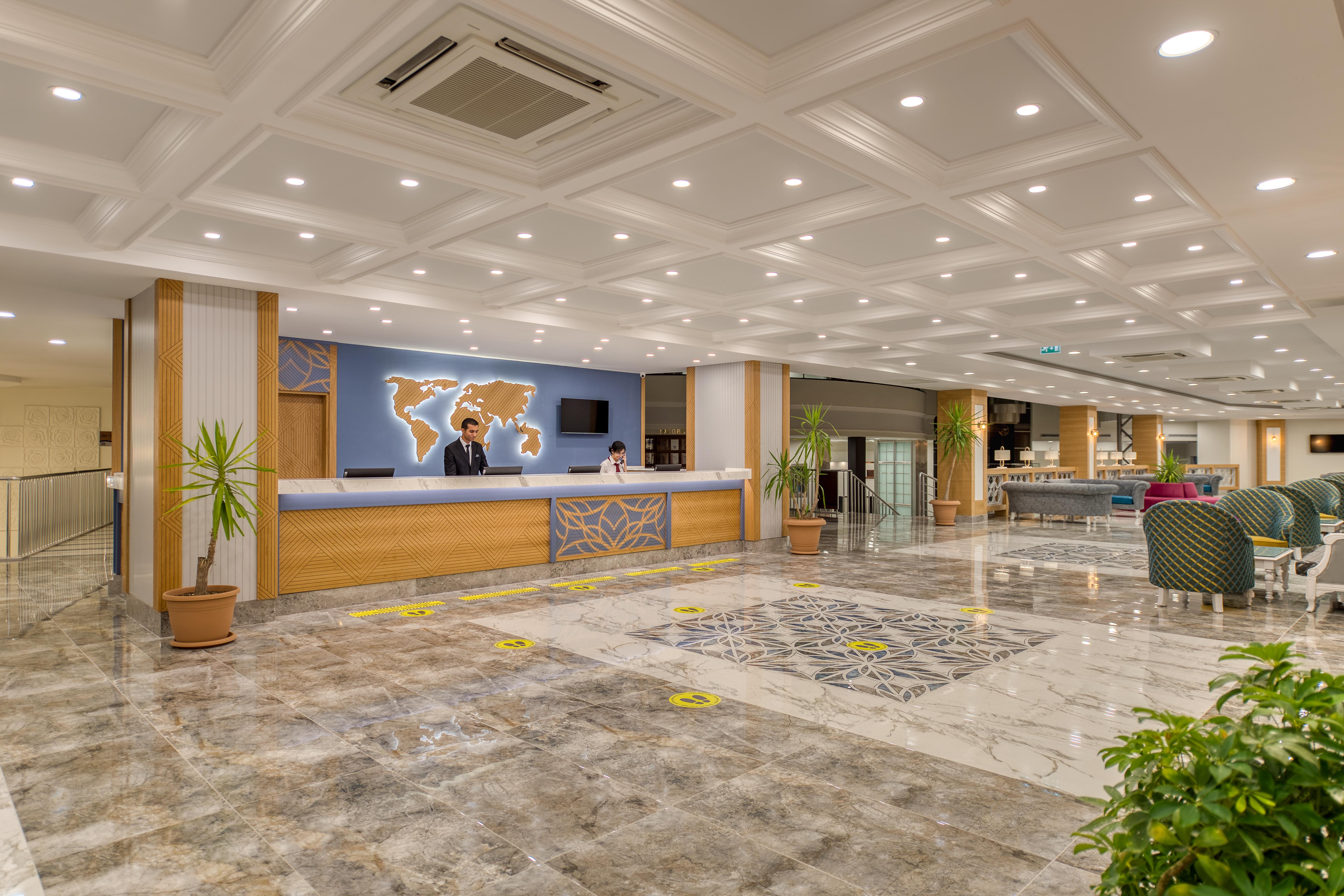 Pgs Rose Residence Beach (Adults Only) Kemer Exterior photo