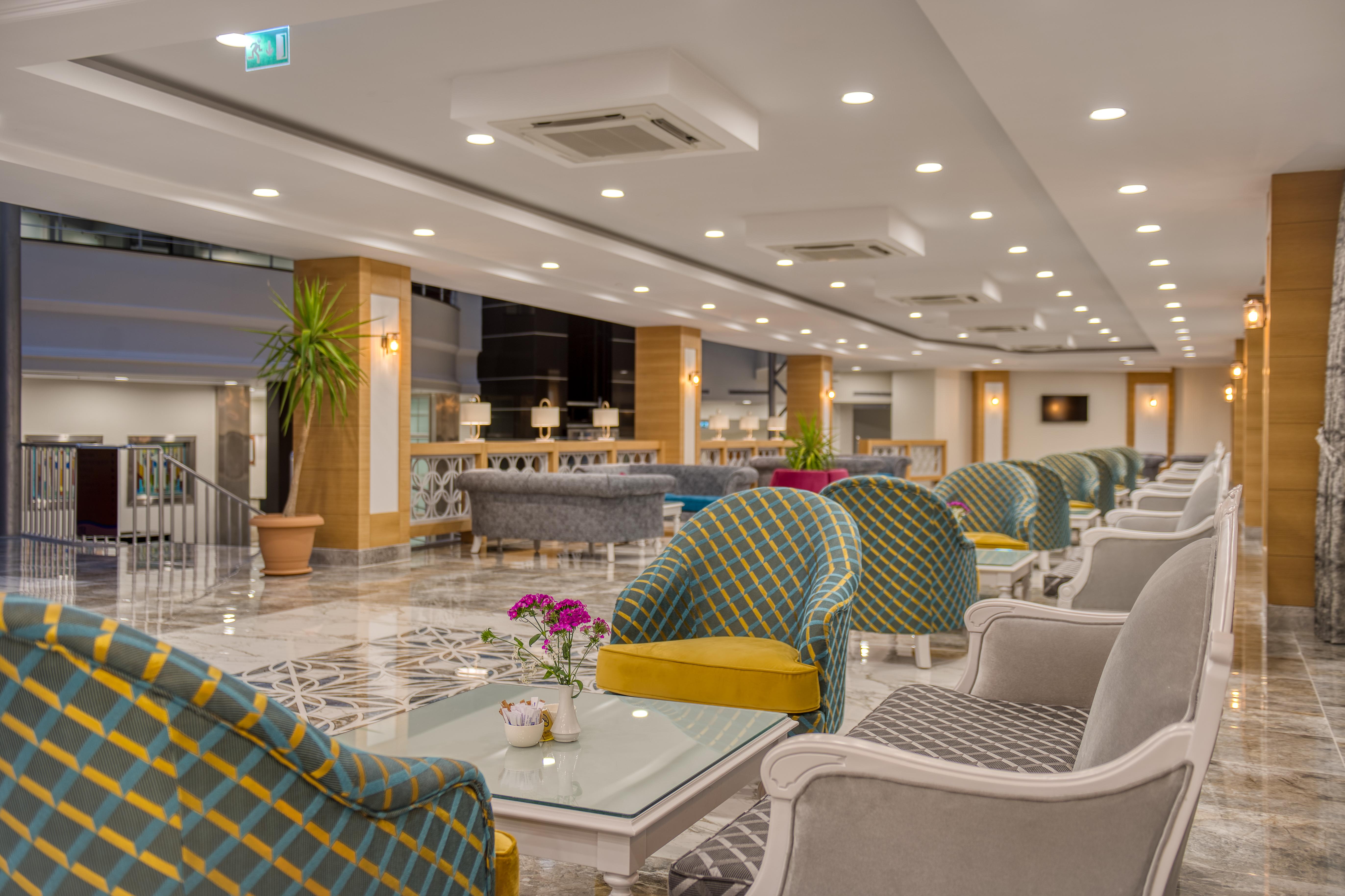 Pgs Rose Residence Beach (Adults Only) Kemer Exterior photo